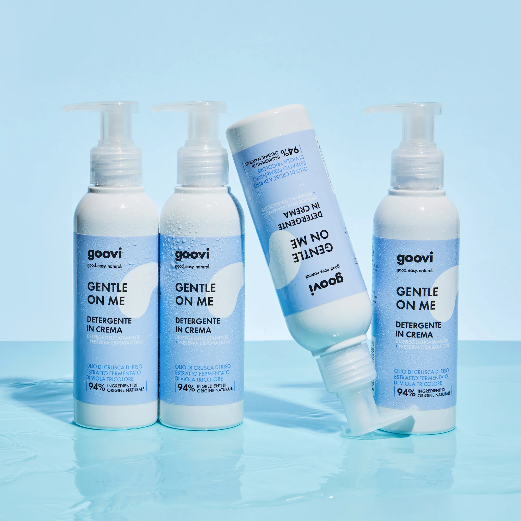 GENTLE ON ME Face Cleansing Cream - Face cleansing cream