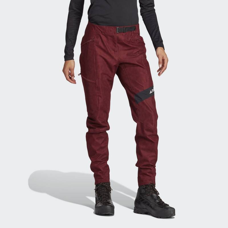 adidas TERREX Techrock RAIN.RDY Wanderhose Wanderhose Damen