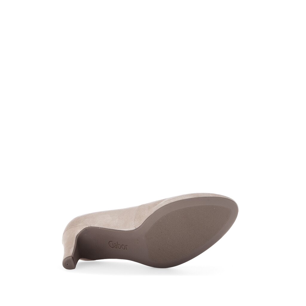 Gabor fashion Eleganter Pumps beige