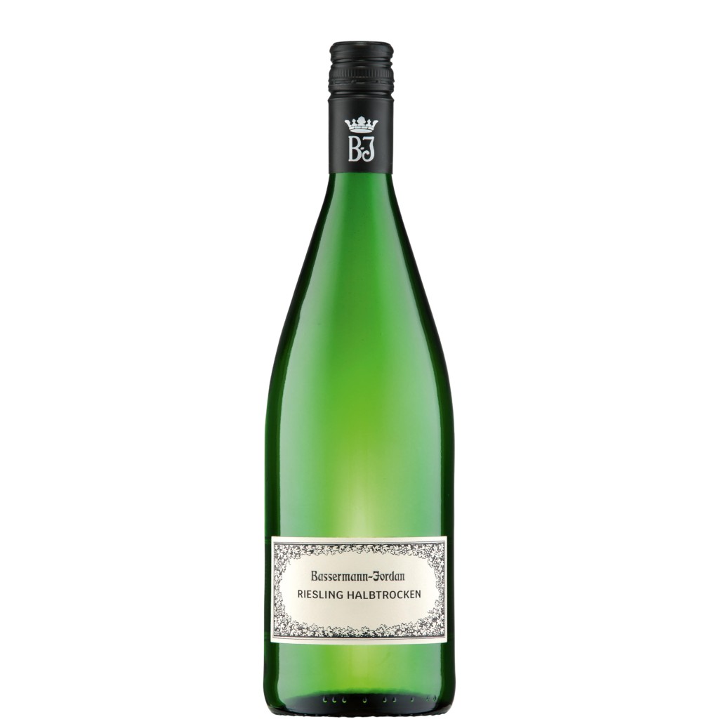 2022 Riesling halbtrocken 1L