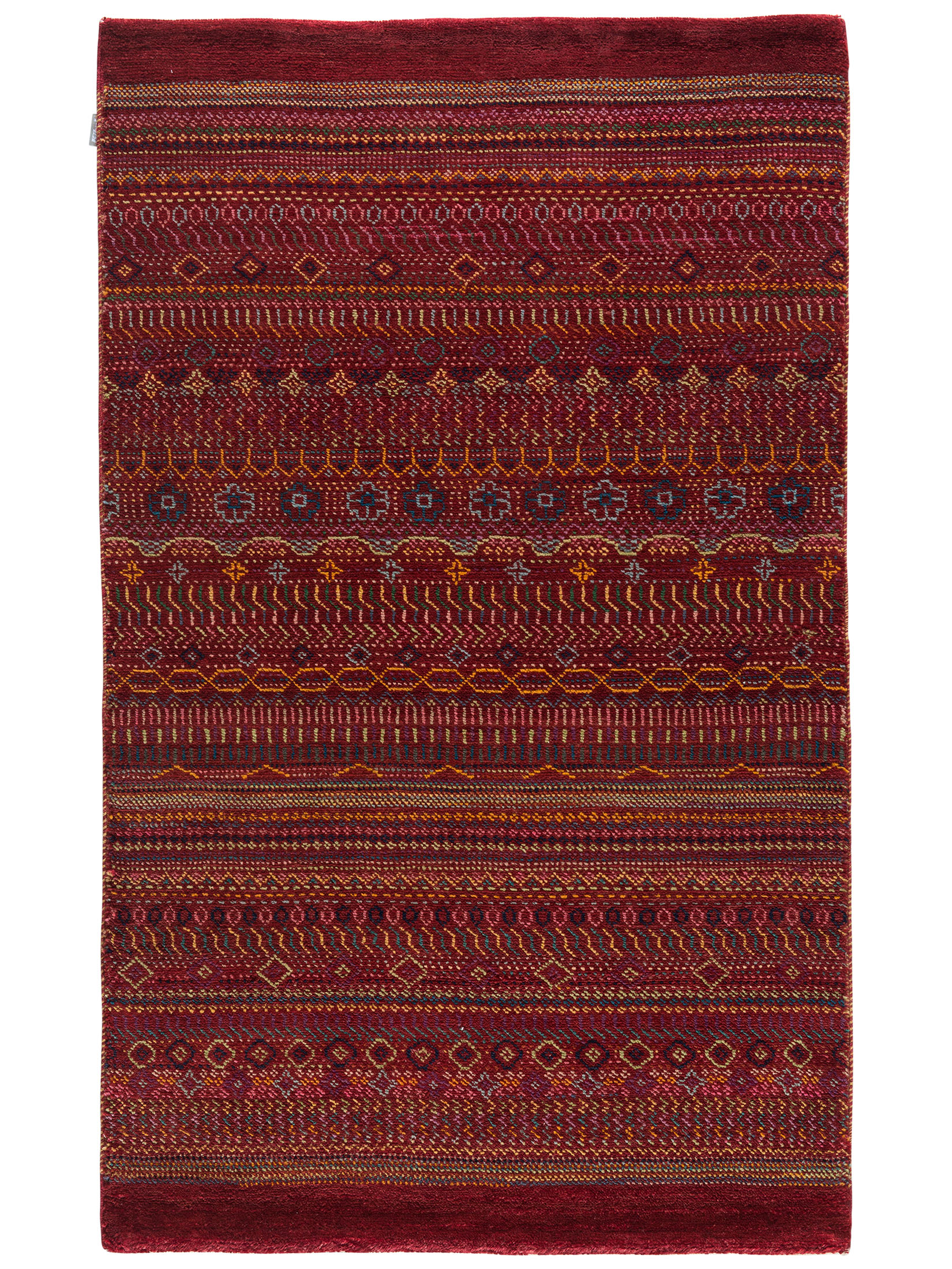 Contemporary Gabbeh ca. 95 x 156 cm, Unikat / Einzelstück