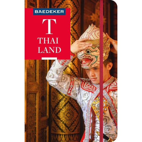 BAEDEKER REISEFÜHRER THAILAND - Reiseführer