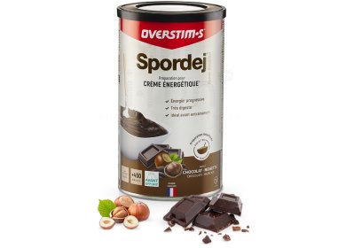 OVERSTIMS Spordej 700 g - Chocolat noisette