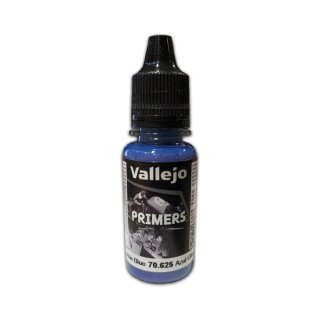 Vallejo Surface Primer - Ultramarine Blue (70625) (18ml)