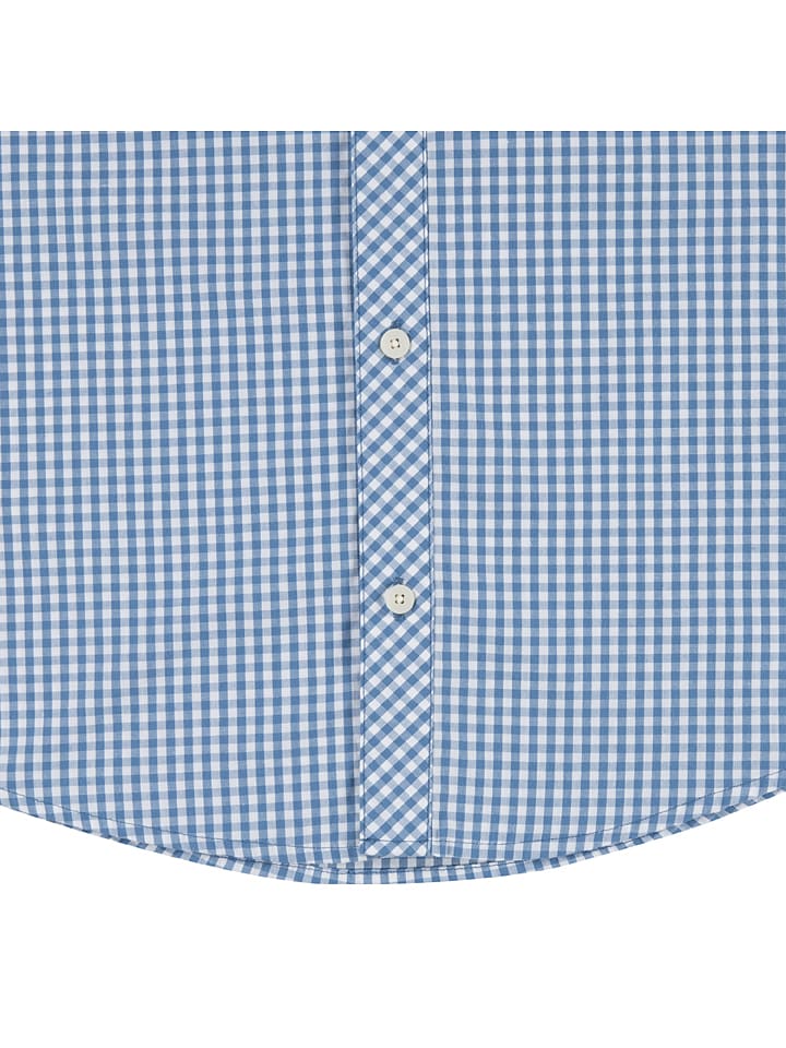 Levi's Kids Hemd in Blau günstig kaufen