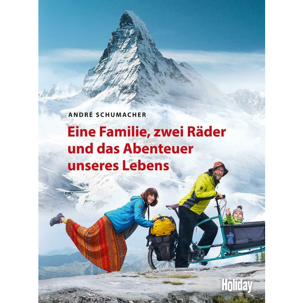 EINE FAMILIE, ZWEI RÄDER ... - Reisebericht