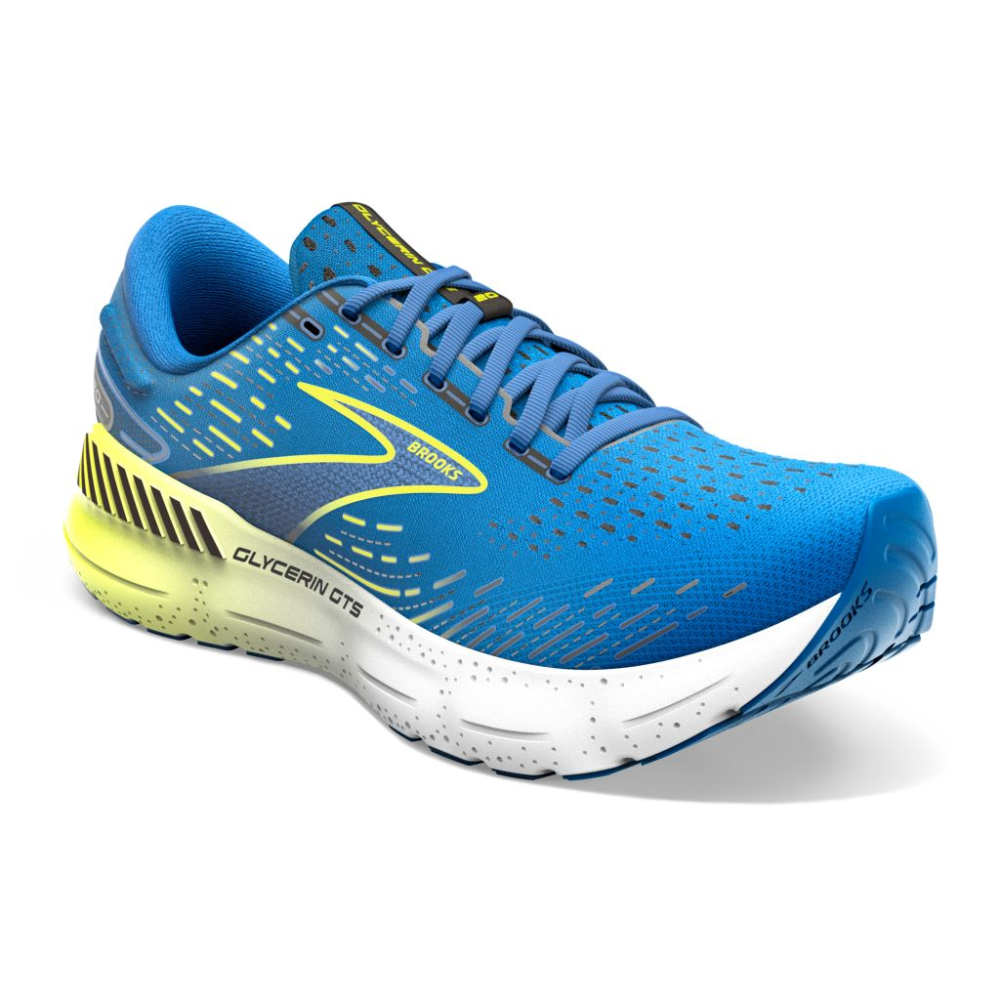 Brooks Glycerin GTS 20 1103831D482 / blau