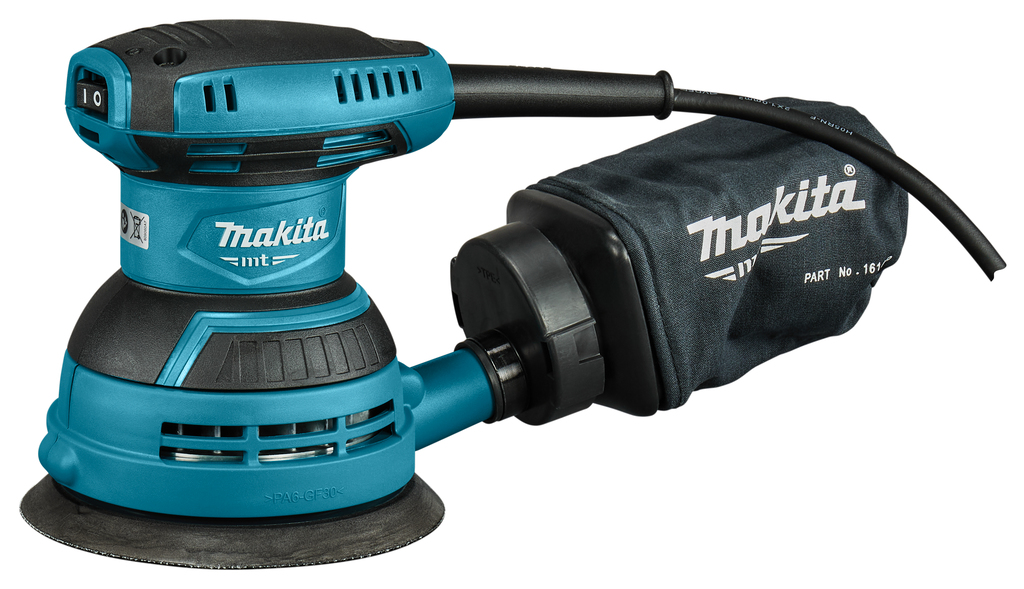 Szlifierka oscylacyjna Makita MT M9204B 230V 125mm w pudełku