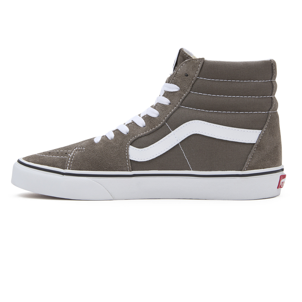 Vans Sk8 hi VN000CMX9JC / grau