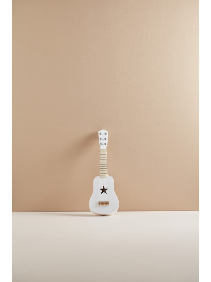 Kids Concept Gitarre in Weiß ab 3 Jahre günstig kaufen onesize
