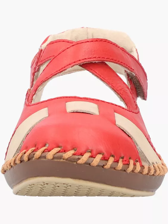 Rieker Damen Ballerinas