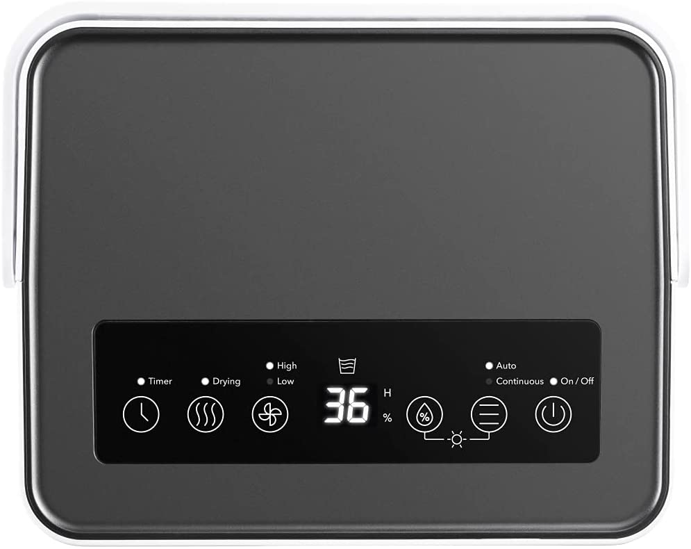 Trotec 1120000037 TTK 33 E Komfort Affugter