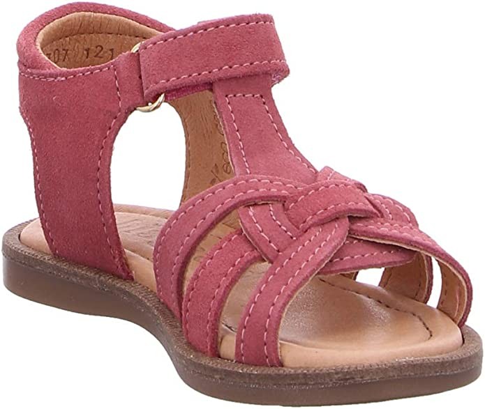 BISGAARD Mädchen Sandalen rose Bex rosa