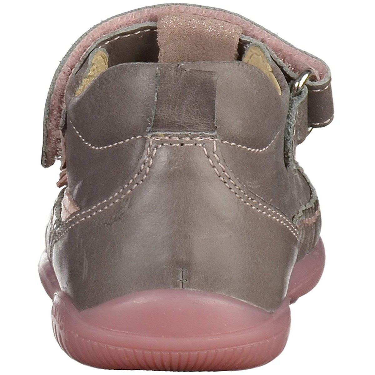 PRIMIGI Sandalen grau Vitello/Antracite