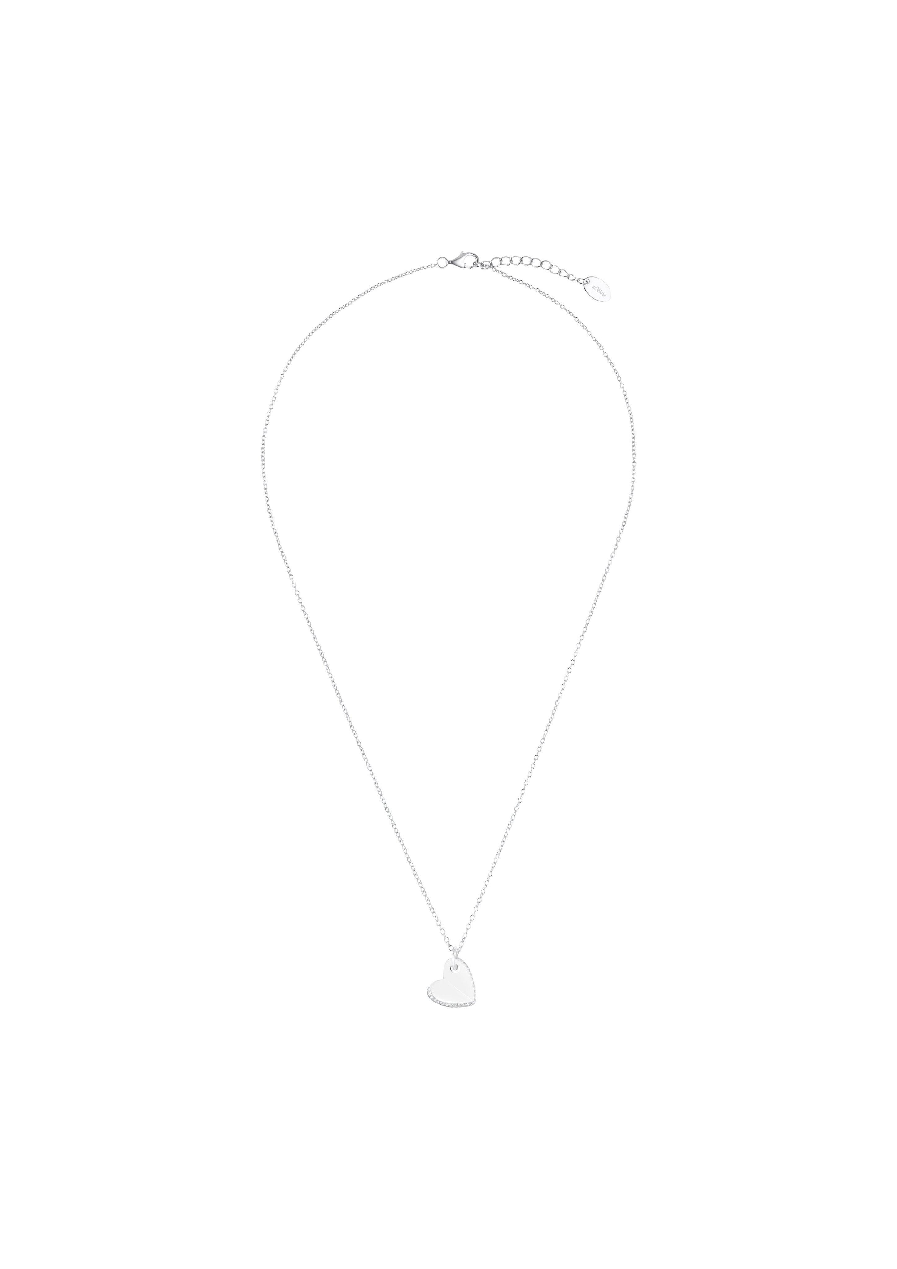 Halskette aus 925 Silber  6007973-92E0