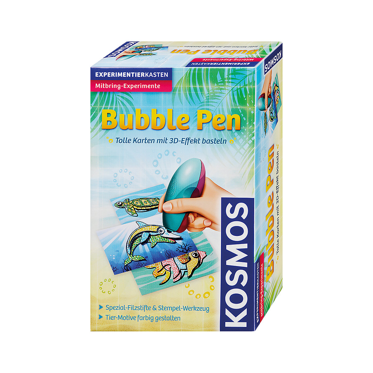 Mitbringexperiment Bubble Pen