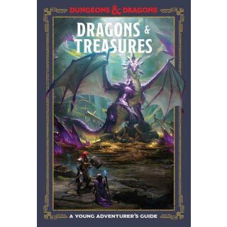 Dungeons & Dragons: Dragons & Treasures (EN)
