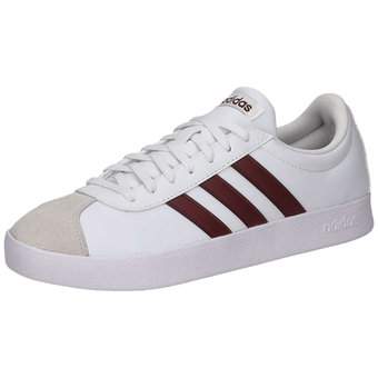 adidas VL Court Base Sneaker in weiß