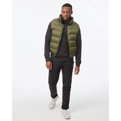 HERREN WESTE M PUFFER VEST