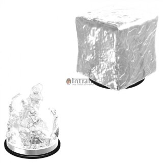 D&D Nolzur's Marvelous Miniatures: Gelatinous Cube