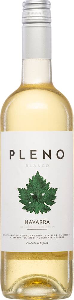 Bodegas Agronavarra Pleno Blanco 2022