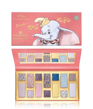 essence Disney Classics Dumbo silky Lidschatten Palette-16.8 g