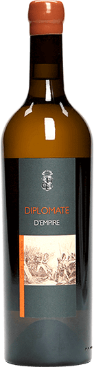 Domaine Comte Abbatucci : Diplomate d'Empire 2021