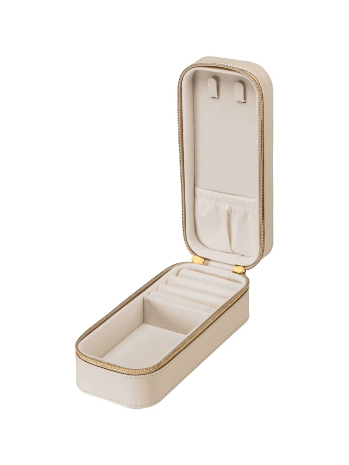 PURELEI Schmuckaufbewahrung in Beige günstig kaufen onesize
