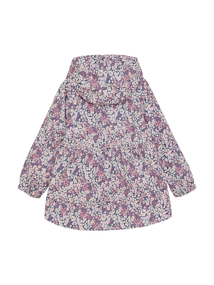 enfant Übergangsjacke in Dunkelblau/ Rosa günstig kaufen