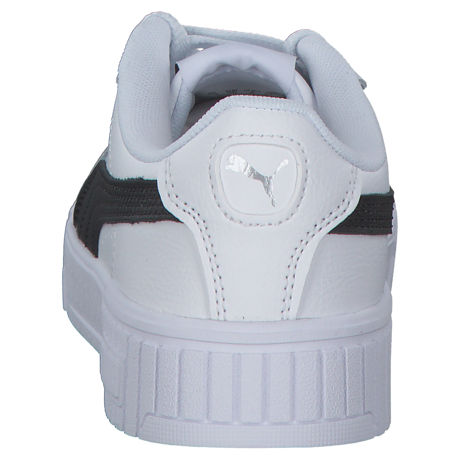 Puma Carina 2.0 385849, Sneakers Low, Damen, white/black/silver