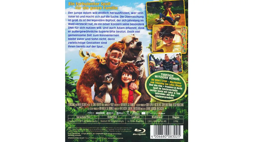 Bigfoot Junior