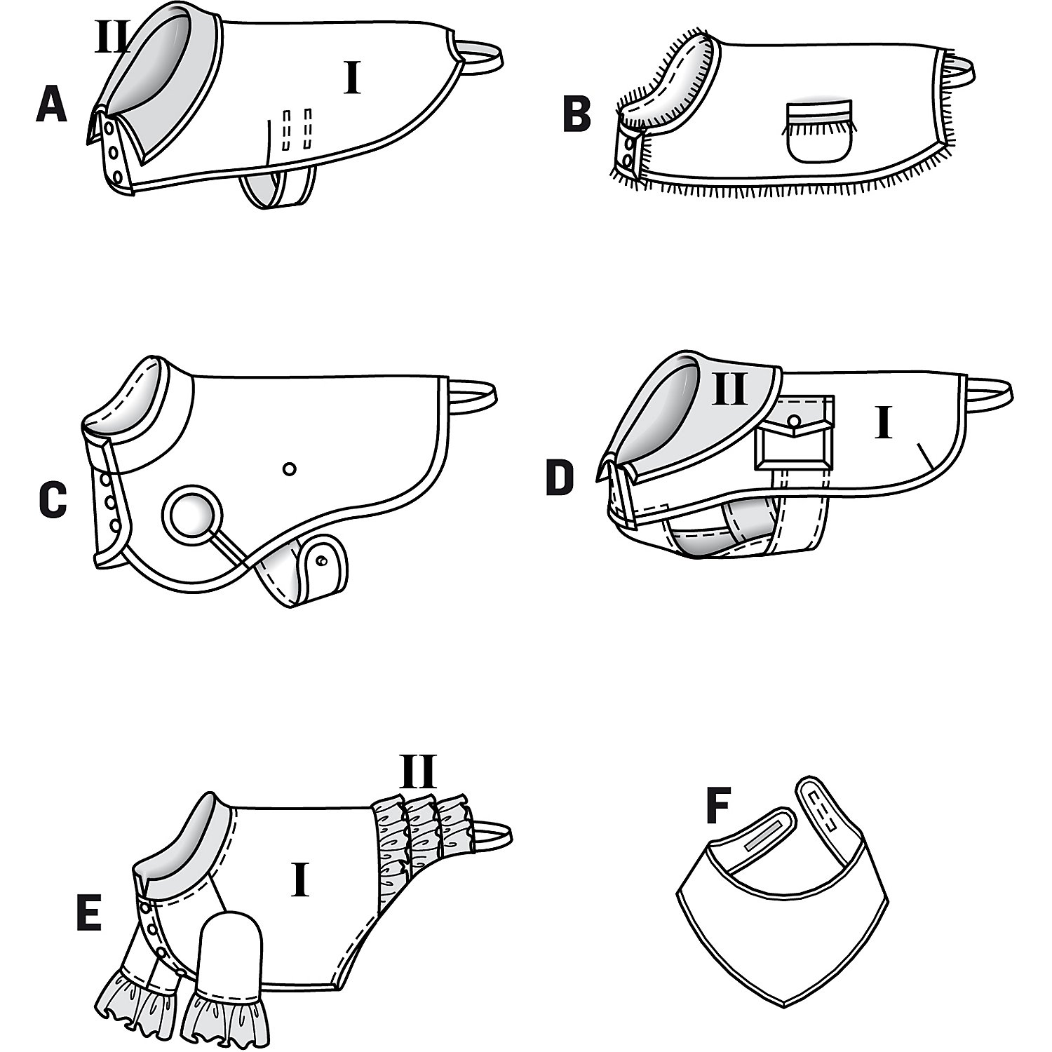 burda Schnitt 7752 