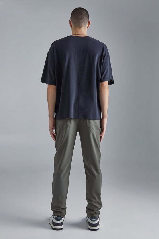 Slim-Fit Stretch-Hose