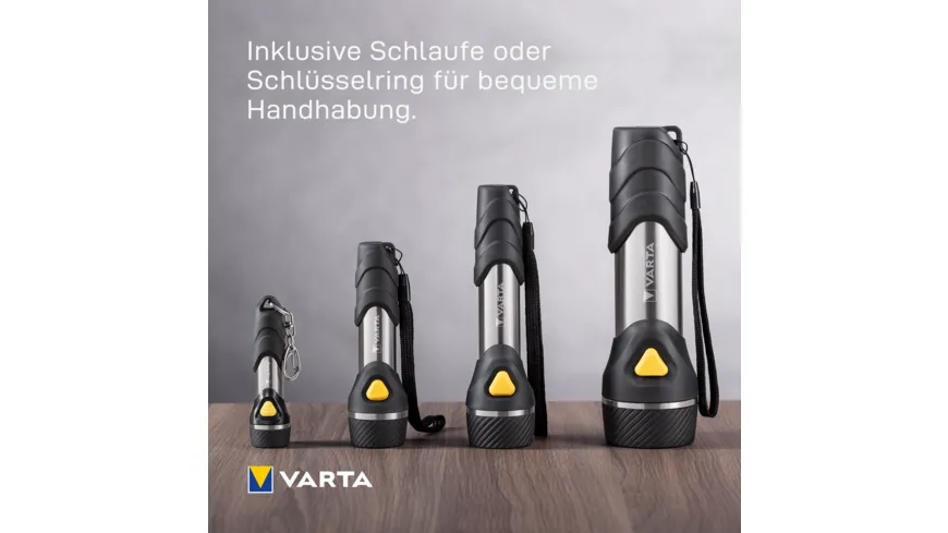 VARTA Day Light Multi LED F10 1AA mit Batt.