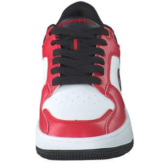 Champion Rebound 2.0 Low Sneaker in rot