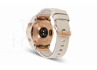 Garmin Fenix 7S Sapphire Solar Titane