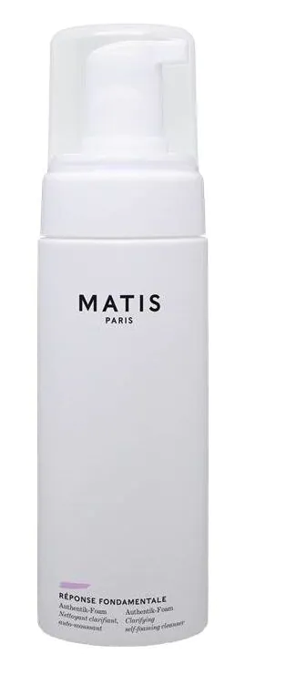 Matis Fondamentale Authentik-Foam veido valymo putos