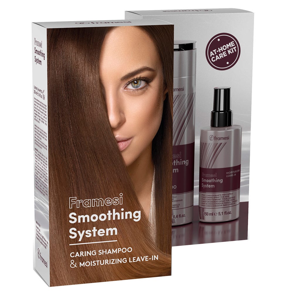 Framesi Smoothing System Kit