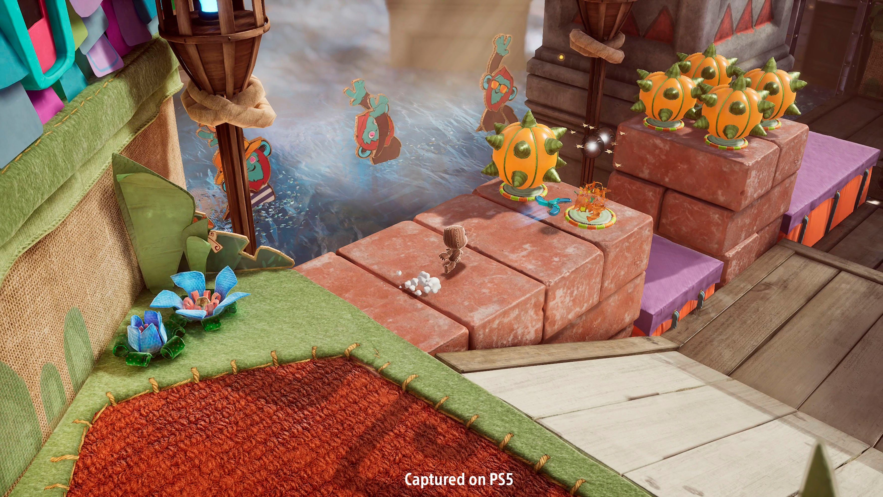 Sackboy: A Big Adventure PlayStation 5