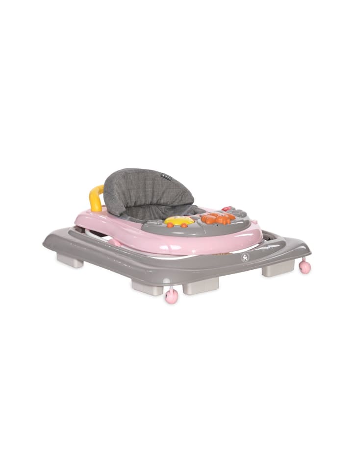 Lorelli Lauflernhilfe My Buggy Musik in rosa günstig kaufen onesize