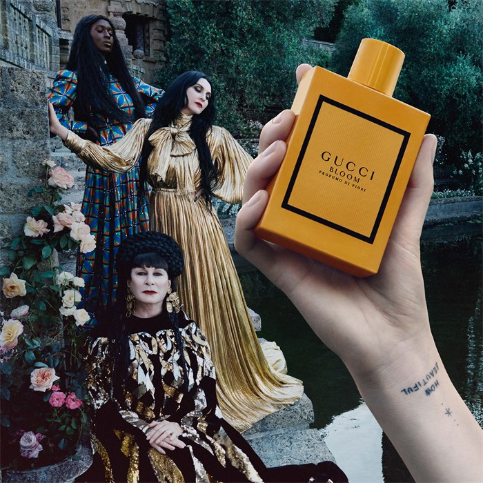 Eau de Parfum Spray