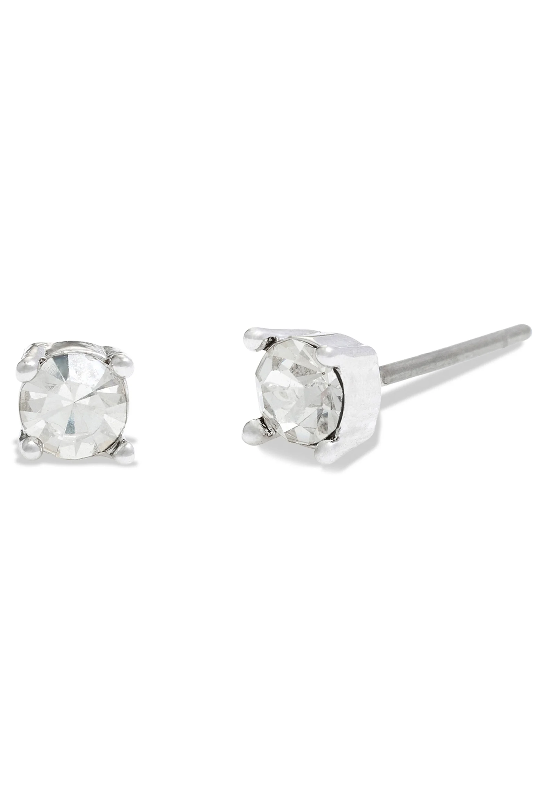 Pendientes COACH SIGNATURE TEA ROSE