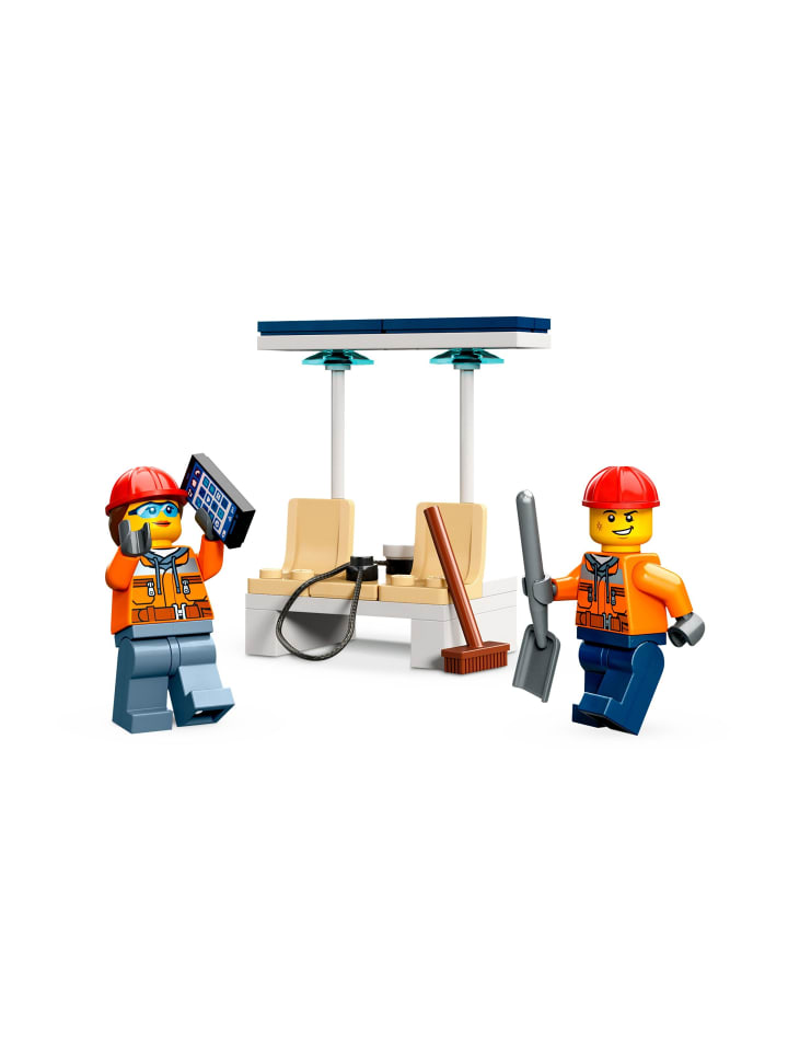 LEGO City 60385 Radlader günstig kaufen onesize