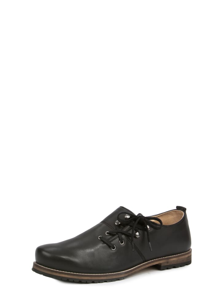 Stockerpoint Stockerpoint Haferlschuh Edwin in schwarz nappa günstig kaufen