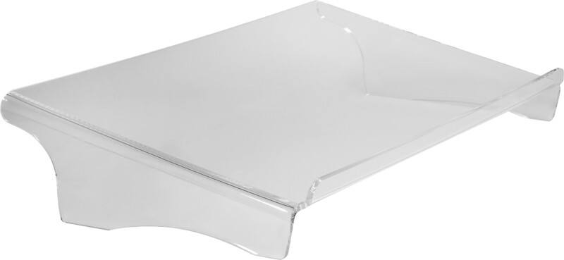 BakkerElkhuizen Dokumentenhalter QDoc 100 Transparent