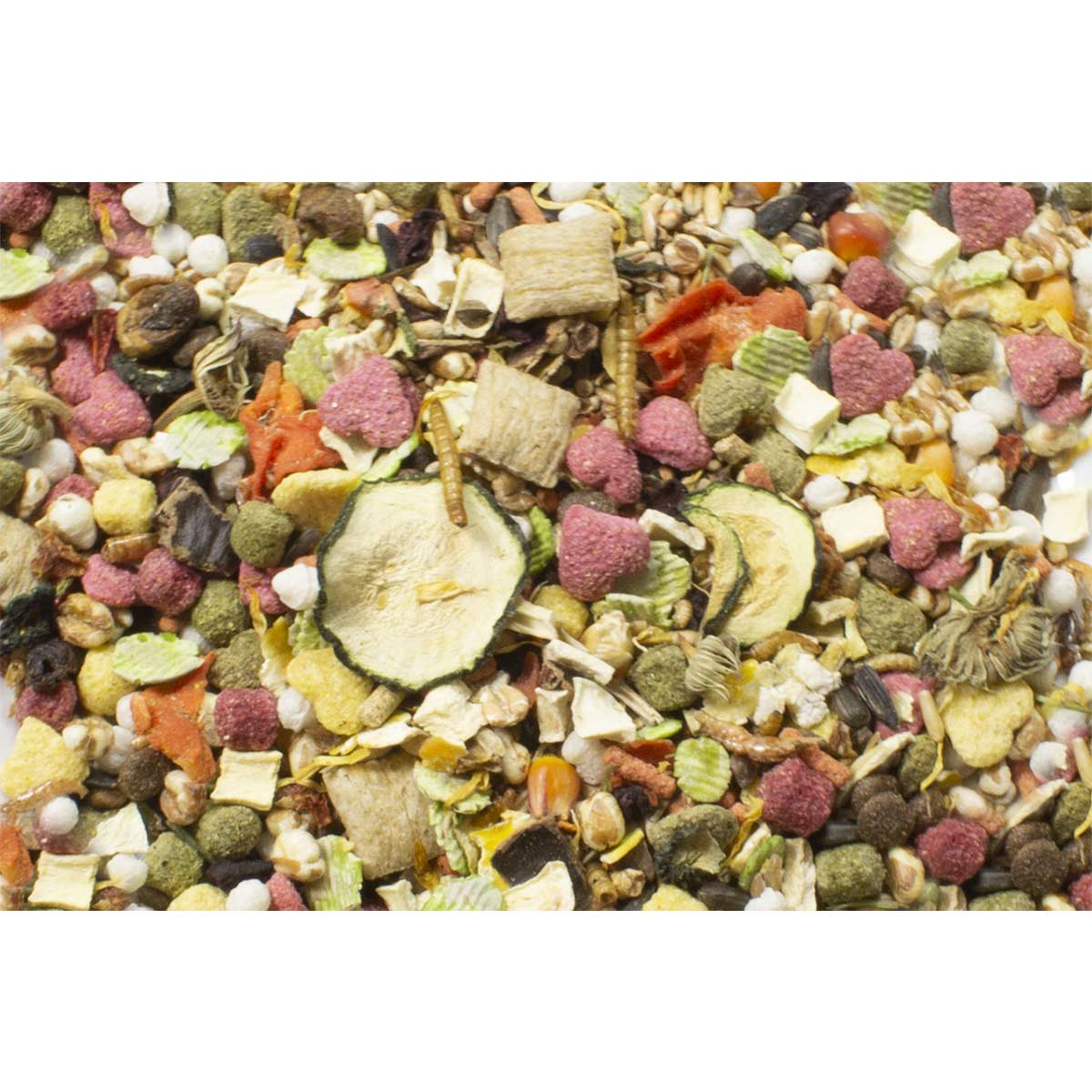 JR Farm Food Ratte Adult 500g günstig kaufen