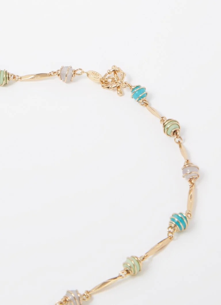 Gas Bijoux Perla necklace gold plated