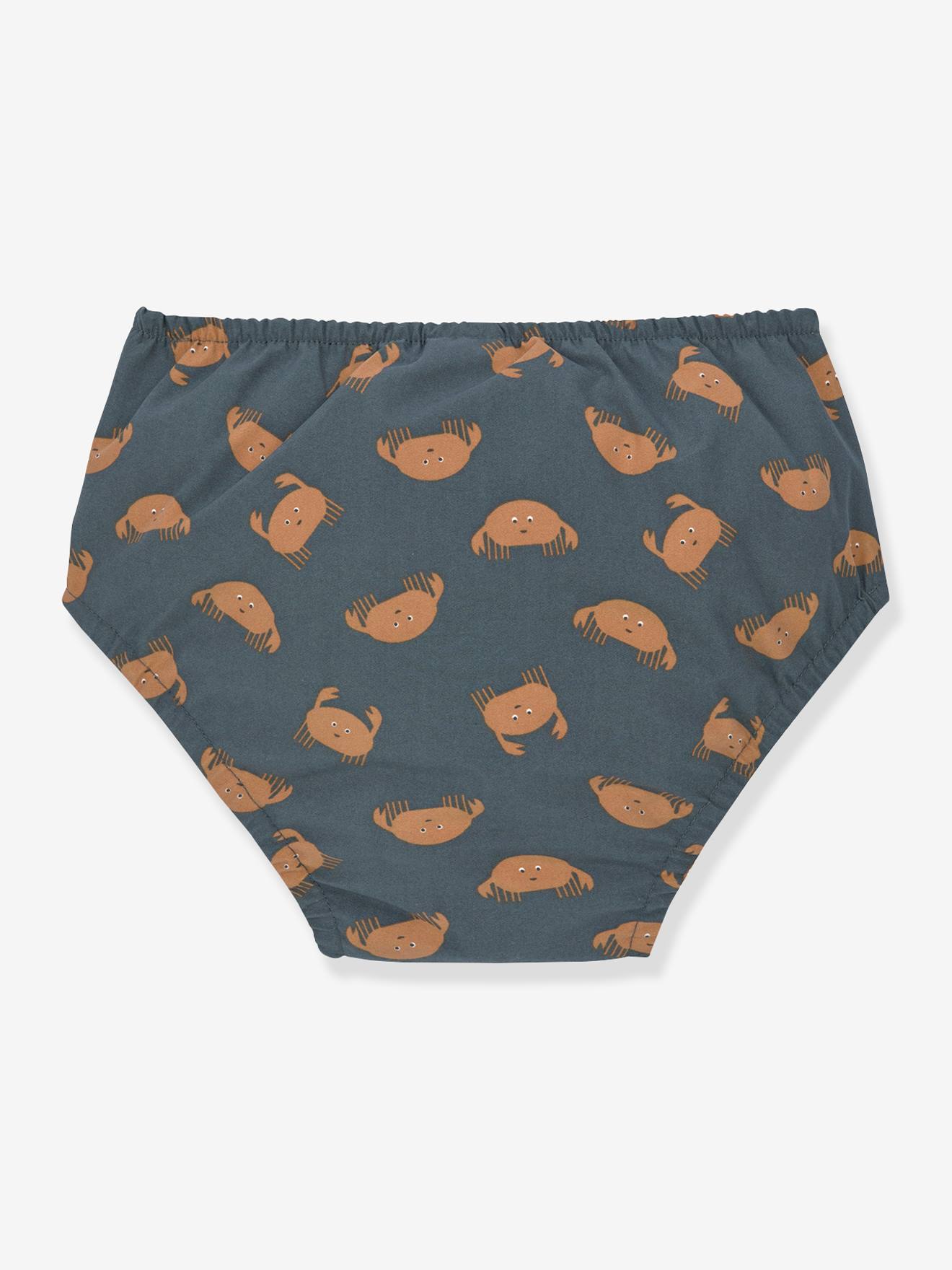 Maillot de bain couche LÄSSIG bleu