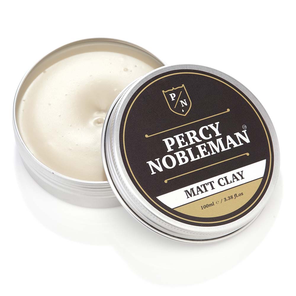 Percy Nobleman Matt Clay 100 ml