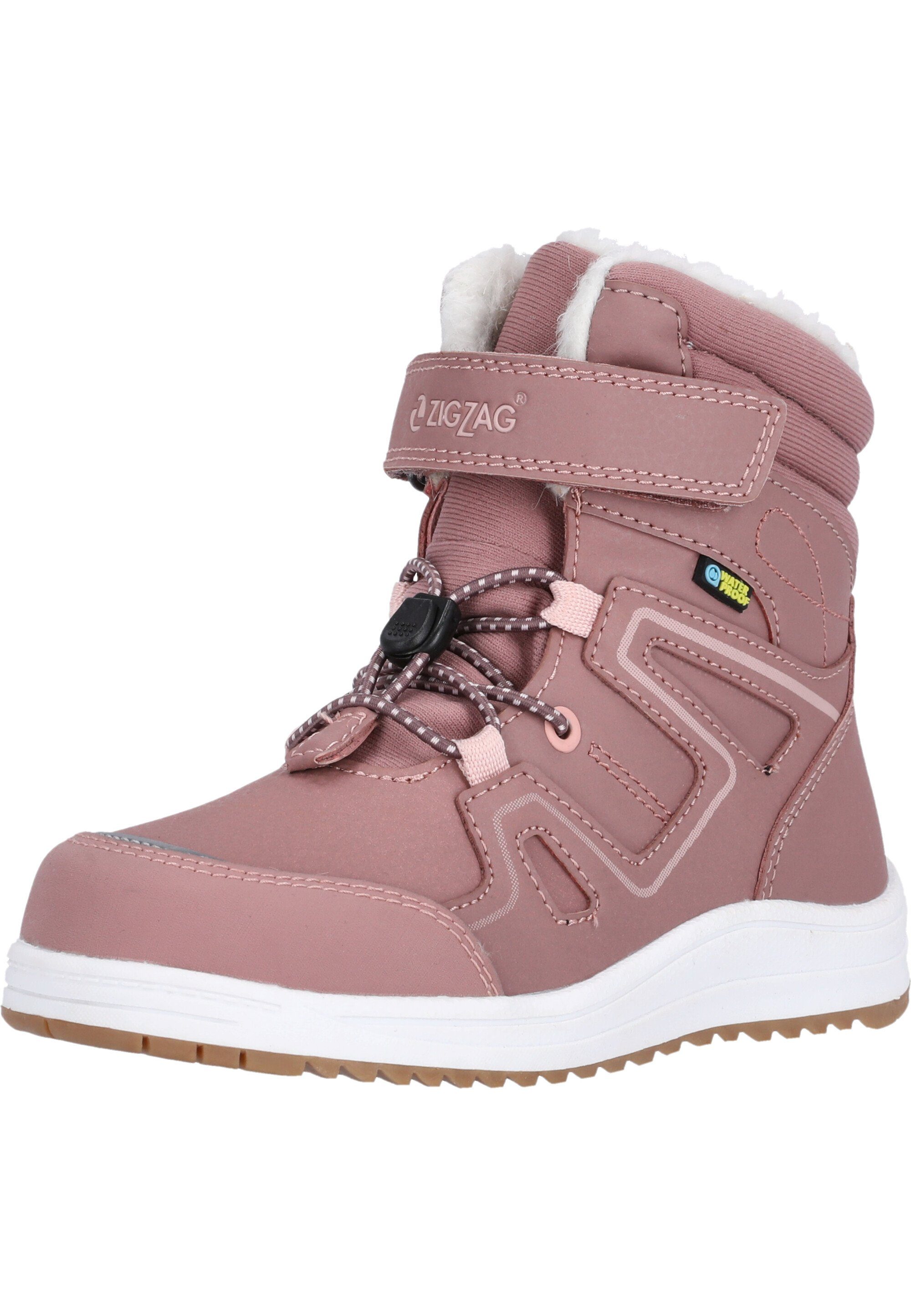 ZIGZAG Rincet Stiefel mit praktischem Schnellschnürsystem